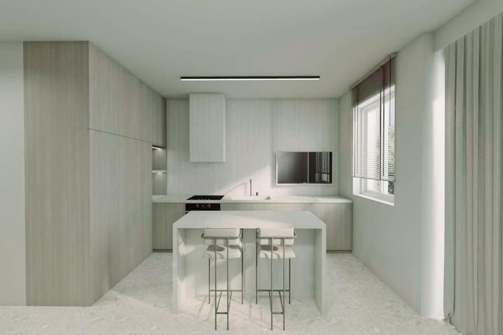 8 Blocks Apartments Alexandroúpoli Eksteriør bilde