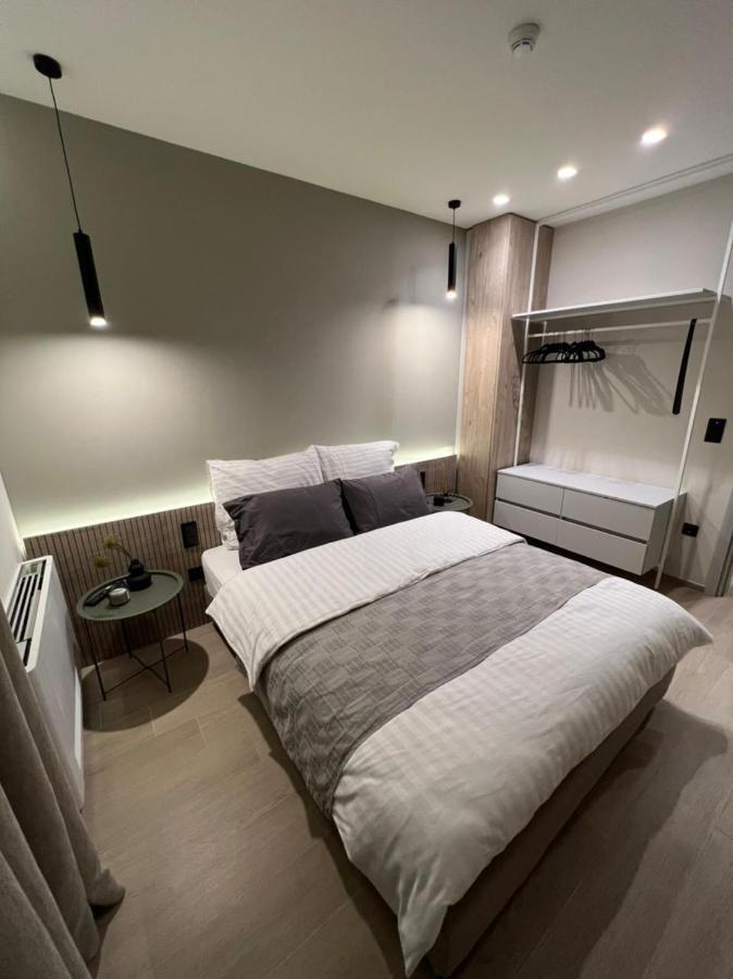 8 Blocks Apartments Alexandroúpoli Eksteriør bilde