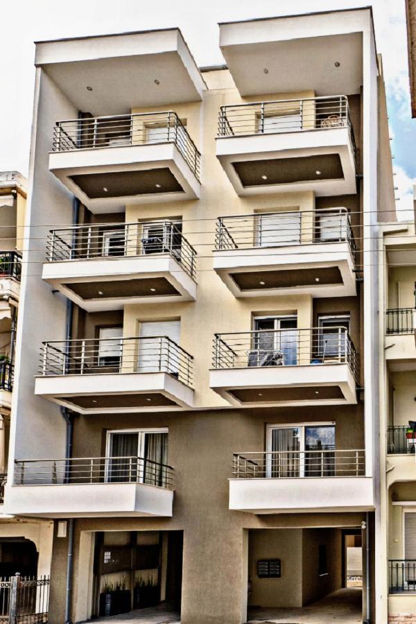 8 Blocks Apartments Alexandroúpoli Eksteriør bilde
