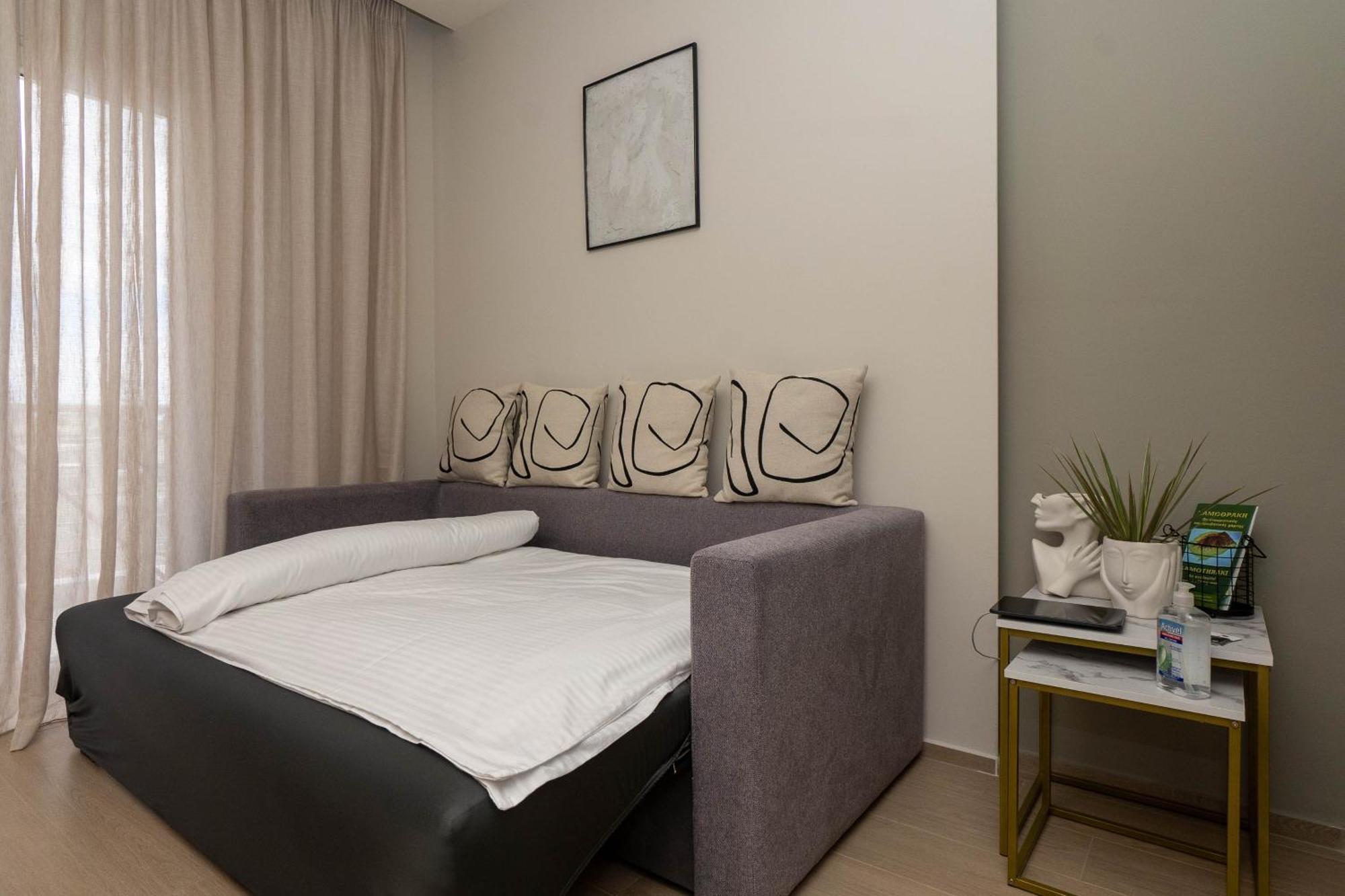 8 Blocks Apartments Alexandroúpoli Eksteriør bilde