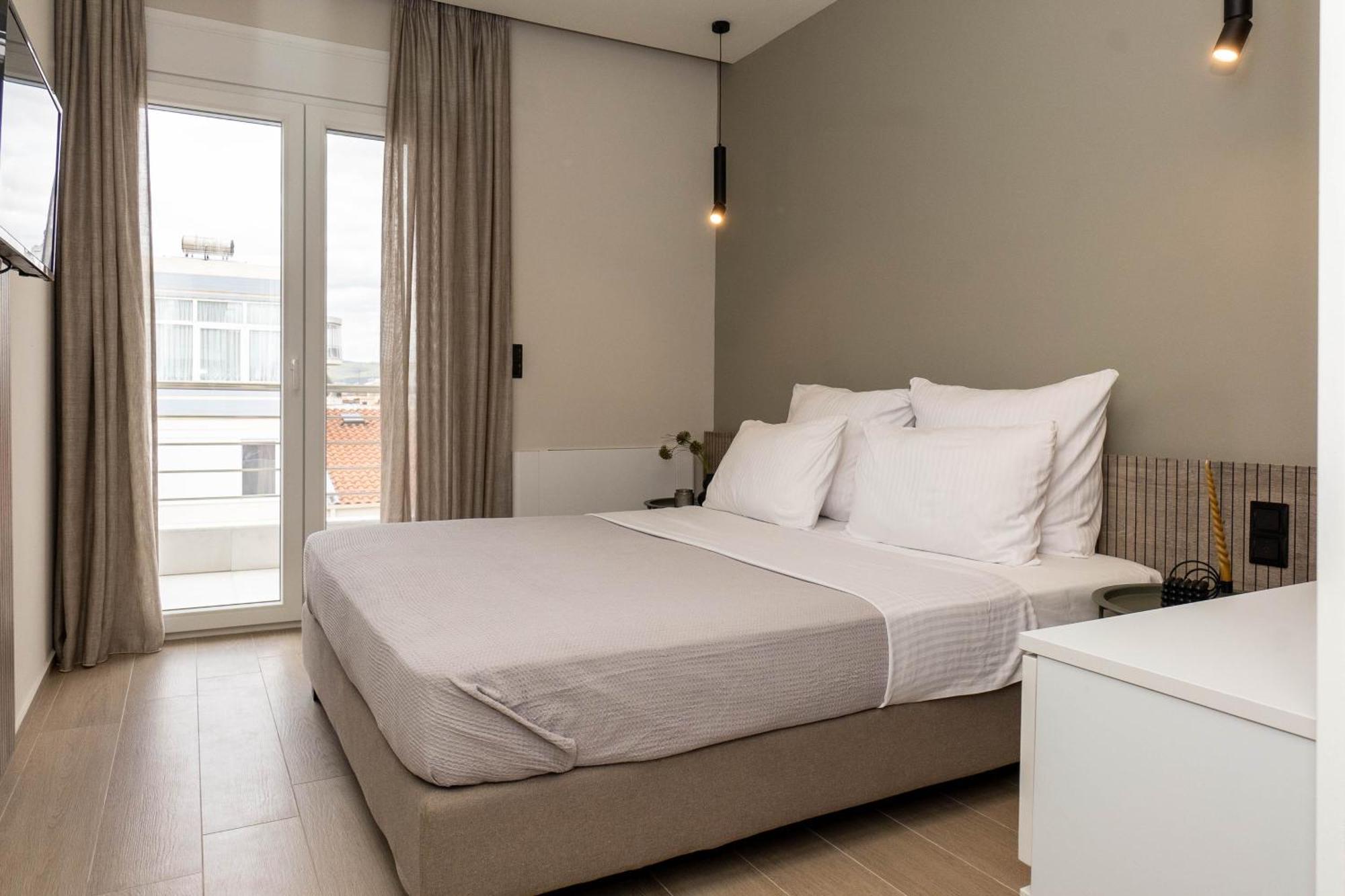 8 Blocks Apartments Alexandroúpoli Eksteriør bilde
