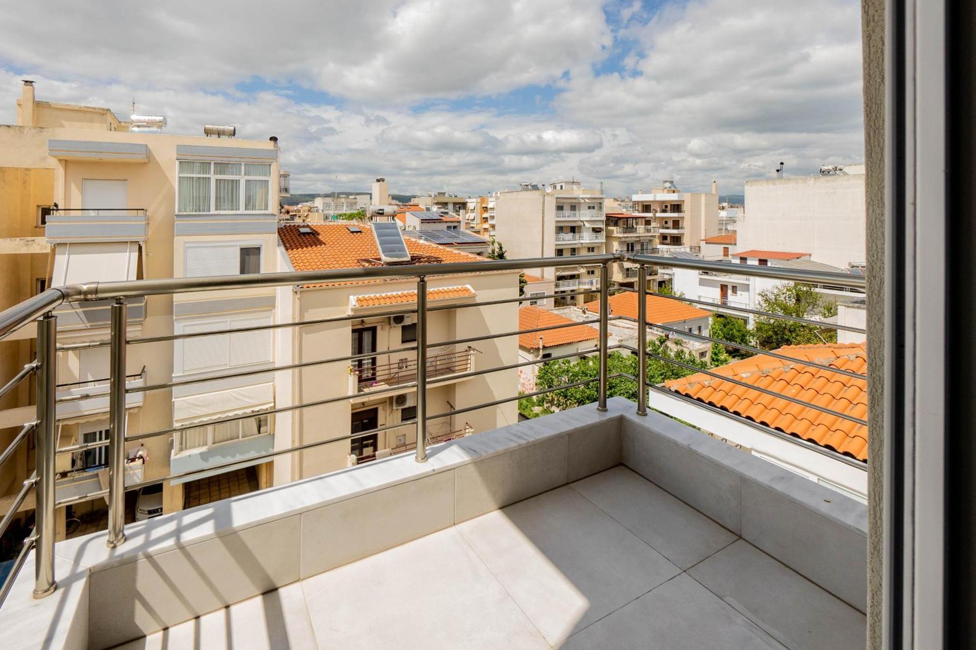 8 Blocks Apartments Alexandroúpoli Eksteriør bilde