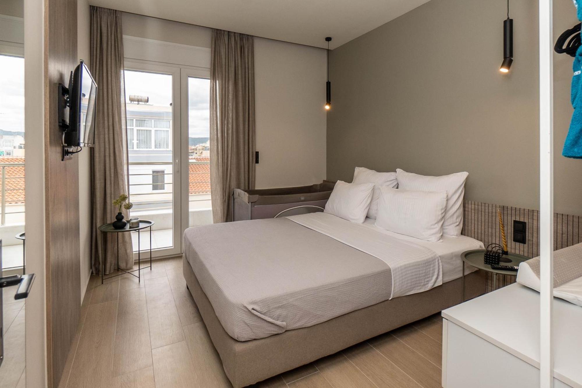 8 Blocks Apartments Alexandroúpoli Eksteriør bilde