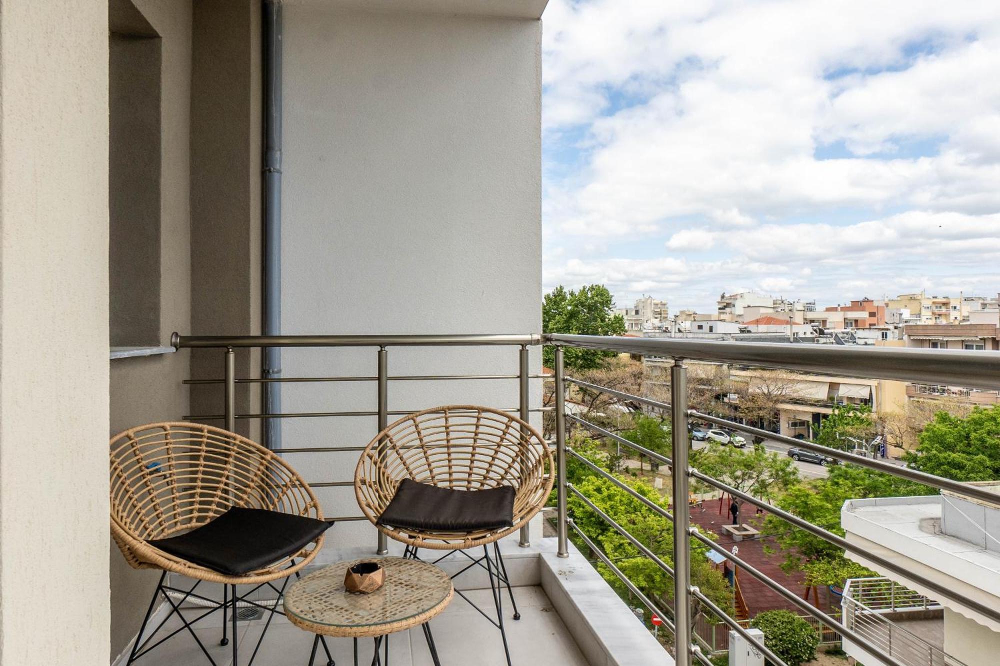 8 Blocks Apartments Alexandroúpoli Eksteriør bilde