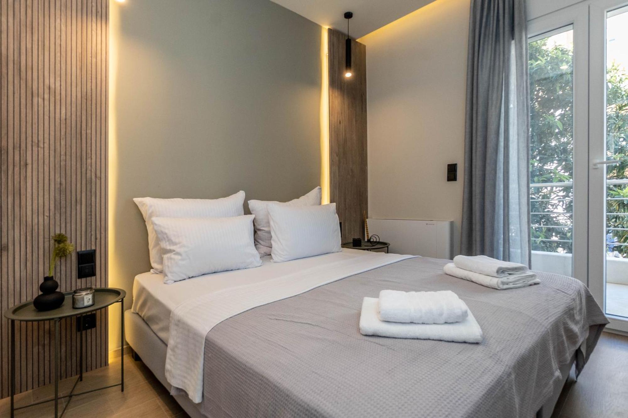 8 Blocks Apartments Alexandroúpoli Eksteriør bilde