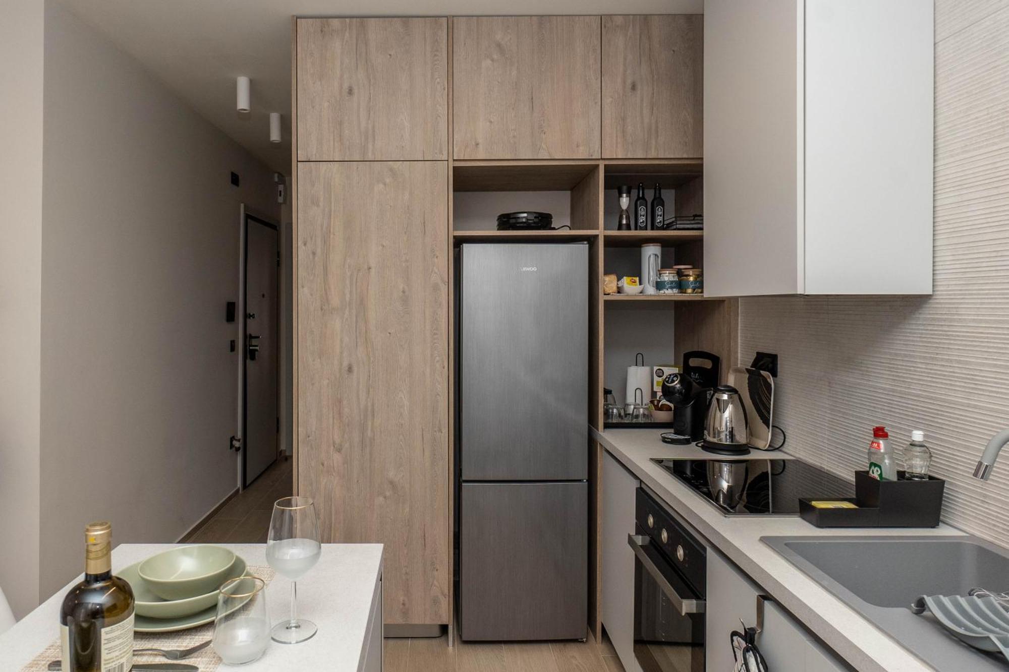 8 Blocks Apartments Alexandroúpoli Eksteriør bilde